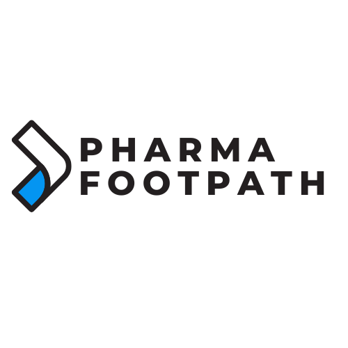 Pharma Footpath logo