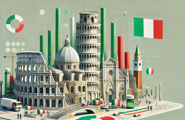 Italian parallel import market