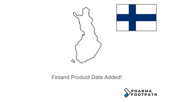 Finland data now available!