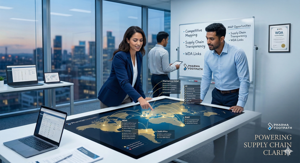 How to Identify Local Distributors for Pharmaceutical Manufacturers by Market