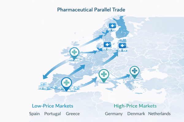 Parallel Import Medicines in Europe