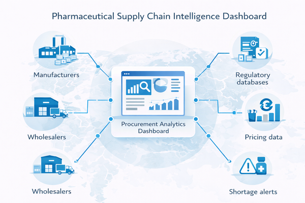 Pharmaceutical Procurement Transformation: How the Industry Is Changing