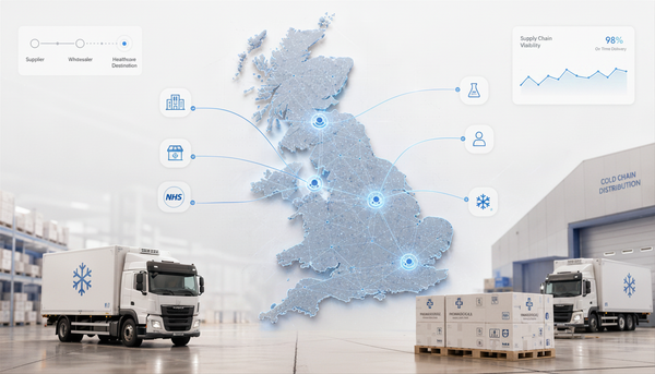 Top 10 Pharmaceutical Wholesalers in the UK